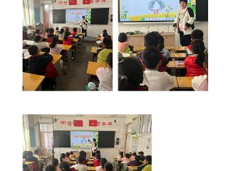 莒南县坊前镇小学开展预防一氧化碳中毒主题活动