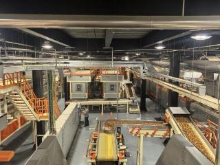 智能引领 追求卓越 ——山东中烟青岛卷烟厂制丝车间山东烟叶专线生产运行纪实