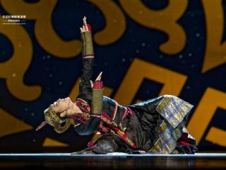 舞绎千年，星光璀璨！2025年中关村舞剧展演季《舞蹈家专场》圆满落幕