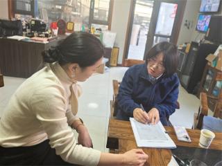 博兴农商银行：走访服务“暖商户”，普惠金融“零距离”