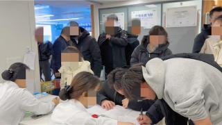 济南普瑞眼科近期济南普瑞眼科迎来学生扎堆摘镜,全飞秒4.0术式备受青睐