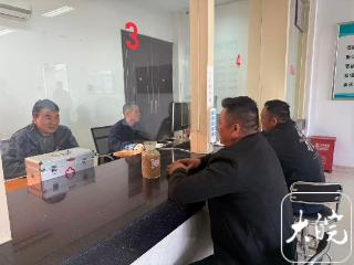 安徽秋粮收购现场直击：二维码屏蔽售粮户信息 全程“盲检”堵住人情关