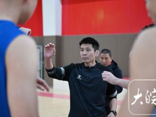 全新安徽皖江龙备战全新NBL！队长杨文博回归，本土猛将袁振梁加盟