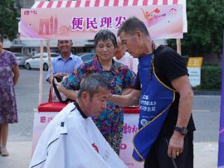 蔺坊社区：精准落实民生政策，用心答好为民服务新答卷