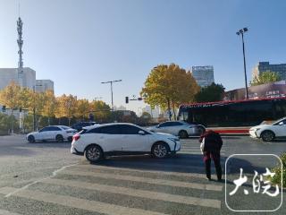 先回升后俯冲 未来几天安徽省气温波动大