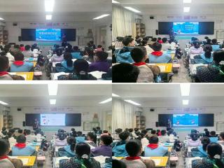 莒南二小：冬日暖阳齐守护，健康校园防流感