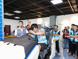 守护劳动安全 厚植民生温度 济南市工伤预防五年行动计划交出圆满答卷