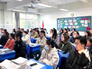 精准对接成长需求！南行实小分年级家长会推动家校协同再升级