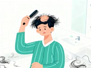 脱发日益年轻化！ 防脱洗发水真能防脱？黑芝麻能生发？医生：未必