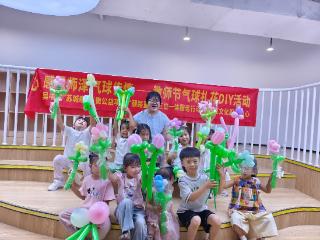 七彩学堂赋能成长 多元实践点亮童年