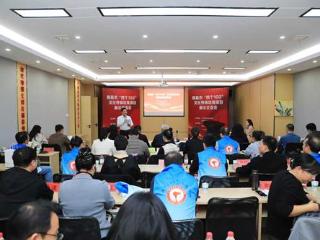 南昌市“四个100”文化导师培育项目展示交流会在新建区举办