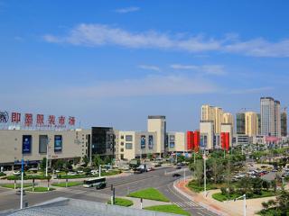 全国商品市场百强榜发布 即墨服装市场位列第53位