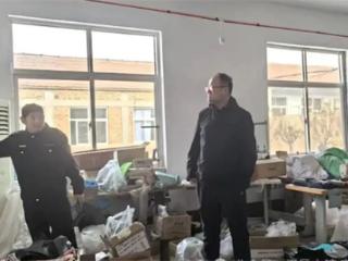 无棣县车王镇开展户外装备企业安全生产专项检查行动