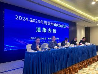 79家企业获通报表扬 贵州省优秀企业名单发布