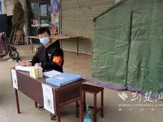 武汉城市学院张奥文：“但行好事 莫问前程”