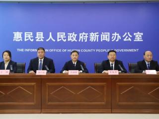 惠民县农业农村局：锚定推动乡村全面振兴和建设农业强县总目标,统筹提升农村各项发展水平