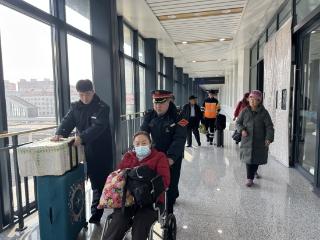 “松江河”变身“长白山西”，日均发送旅客增长4000人