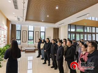 德州天衢新区宋官屯街道：党建引领激发企业新动能，精准服务助力高质量发展