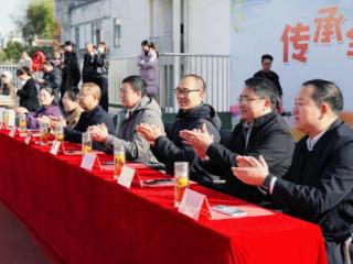 燃动冬日！婺源县紫阳六小第九届体育节活力启幕