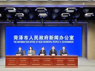 菏泽统战聚力“六大工程” 谱写服务高质量发展新篇章