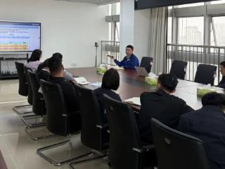 驻青央企项目故事|总工讲堂的“破圈”之旅