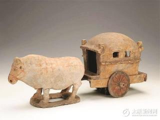 陶牛车背后的北魏慢生活