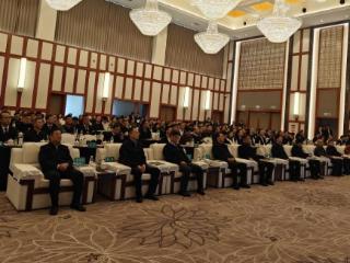 陕西扶风县举办生物医药产业高质量发展大会