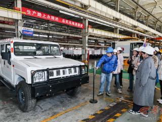 何以长安·创见未来｜陕建机股份：“制造先锋”激活创新引擎 智控布局引领行业升级