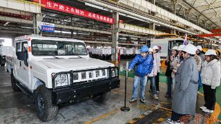 何以长安·创见未来｜陕建机股份:“制造先锋”激活创新引擎智控布局引领行业升级