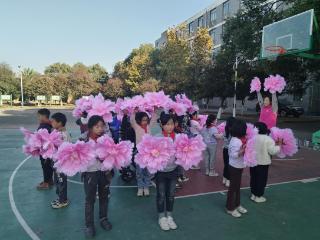 爱心梦想常相伴 城乡共绘同心圆（图）