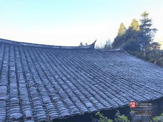 银装素裹！福州部分高海拔地区结霜了！