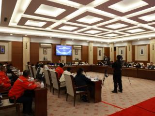 2025年吉林省企业科技工作者评价案例推广应用试点研究座谈会在长春举行