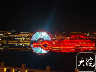 ﻿江南文脉论坛启幕 荡口古镇上演非遗嘉年华