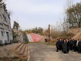 山东移动泰安分公司解锁红色密码 赋能青春建功