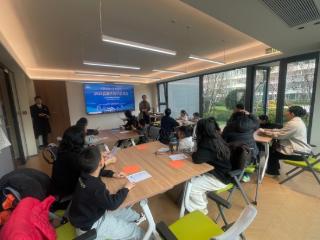 烟台高新区:“文润高新·文化课堂”海岸读书会第三十三期成功举办