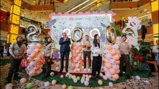 霸王茶姬海外GMV连续两季度大涨超75%