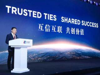以新“四方模式” 共建世界级支付互联网络