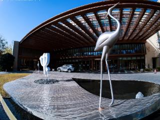 南京仙林度假村戏剧孵化基地落成 首部原创沉浸式戏剧《梧桐》亮相