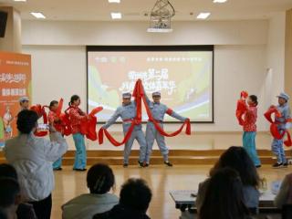 拼搏逐梦展风采！衢州第二届残疾人文体嘉年华温情启幕