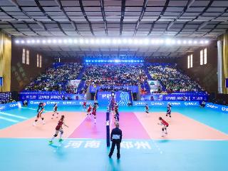 豫排联赛落幕，郑州航空港区收获了什么？