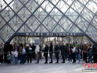 法国卢浮宫将对大多数非欧盟国家游客提高门票价格