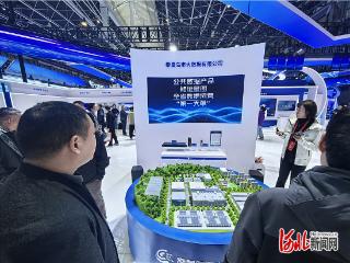 坚定信心 勇挑大梁·产业新亮点丨“能址星图”如何全省率先把数据“变现”？