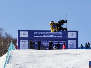 苏翊鸣云顶夺冠