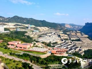 习水：工业与能源双轮驱动 谱写高质量发展篇章