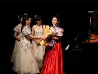 青年钢琴家李昕昱2025全国巡演完美收官