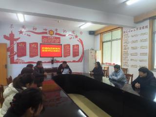 崇德向善树新风 道德评议润民心——徐家楼街道前灌社区开展道德评议宣讲会