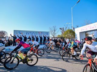 “康养英山 骑乐无限”丨环大别山多彩旅游路自行车联赛英山站圆满收官