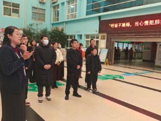 东港区：青锋聚力强本领 医路同行促提升