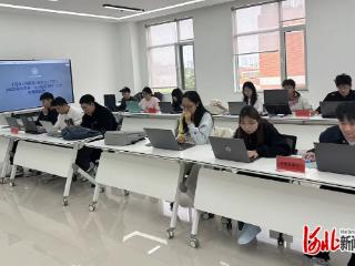 河北工程技术学院学子在2025年河北省大学生“AI+信息素养”大赛中获佳绩