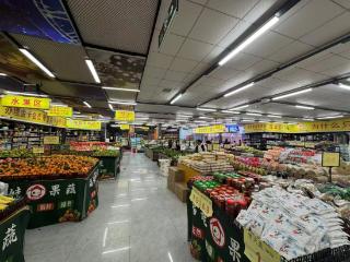 工行贵阳分行140万“经营快贷”为生鲜超市注入发展动能